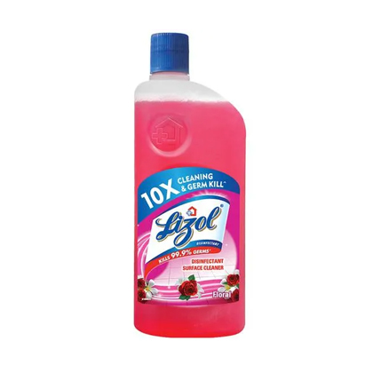 Lizol Floor Cleaner Floral